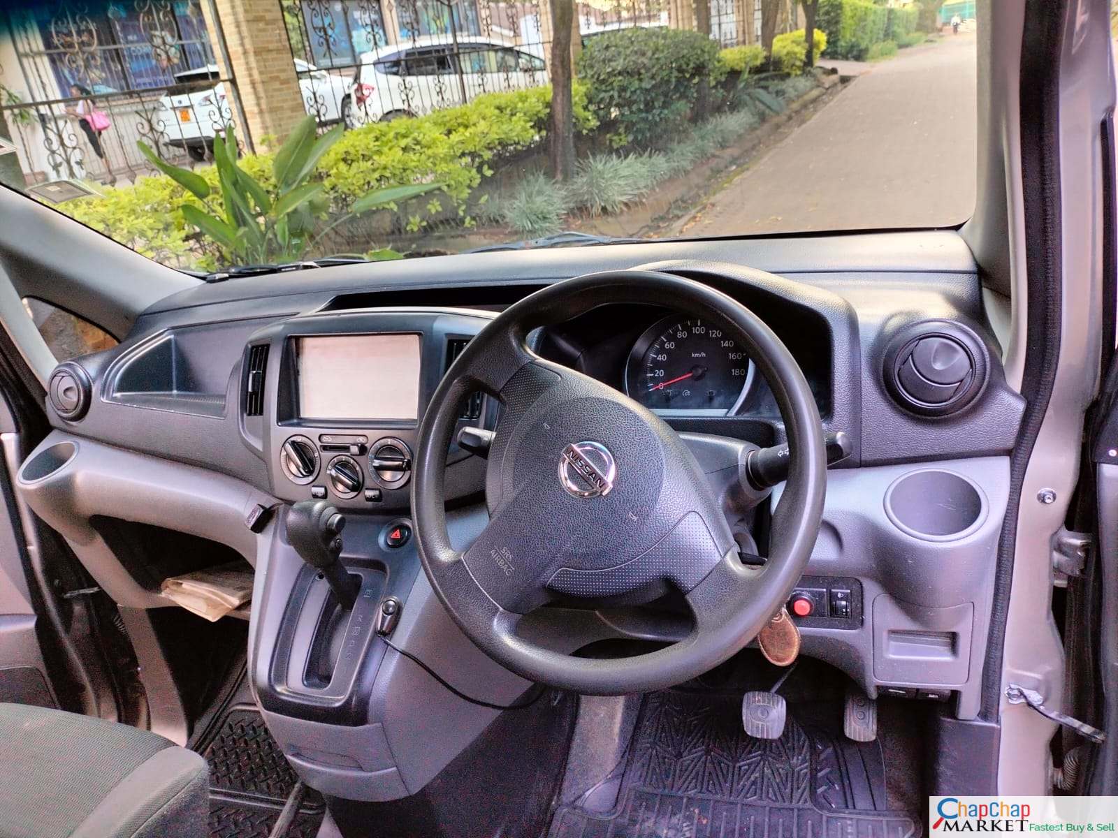 Nissan NV200 Van NV 200 You Pay 30% Deposit Trade in Ok EXCLUSIVE Hire purchase installments