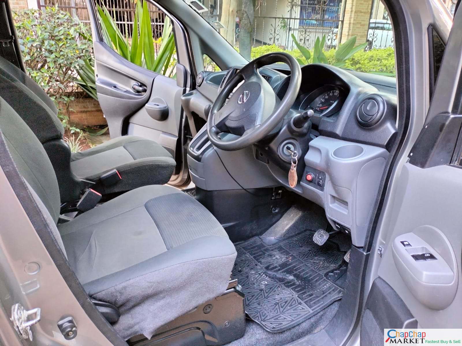 Nissan NV200 Van NV 200 You Pay 30% Deposit Trade in Ok EXCLUSIVE Hire purchase installments
