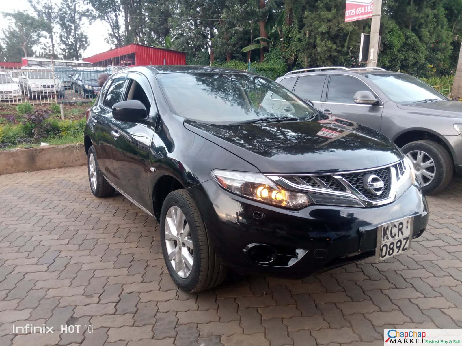 Nissan Murano 599K ONLY QUICK SALE You ONLY Pay 30% Deposit Trade in Ok EXCLUSIVE HIRE PURCHASE INSTALLMENTS