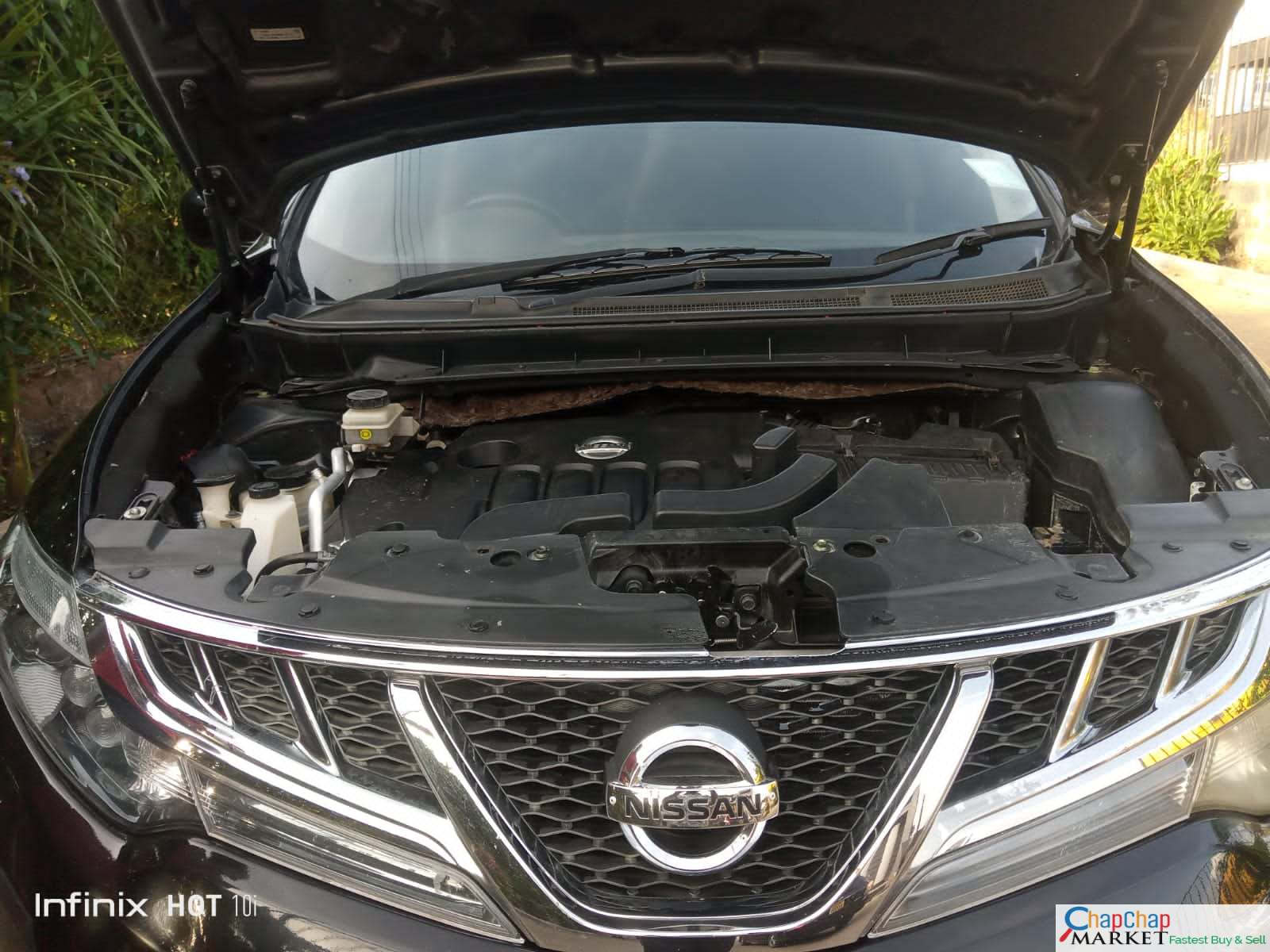 Nissan Murano 599K ONLY QUICK SALE You ONLY Pay 30% Deposit Trade in Ok EXCLUSIVE HIRE PURCHASE INSTALLMENTS