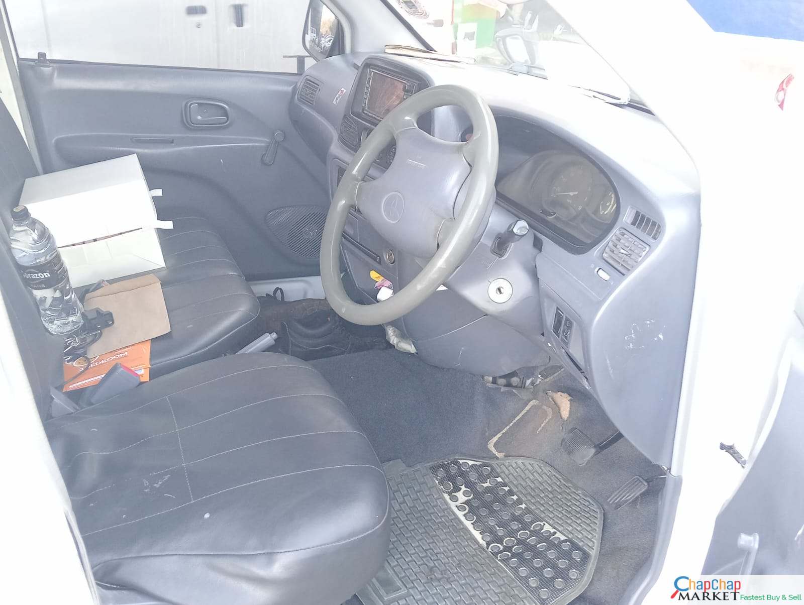 Toyota Town Ace You pay 30 Deposit Trade in Ok For Sale in Kenya Hire purchase installments townace