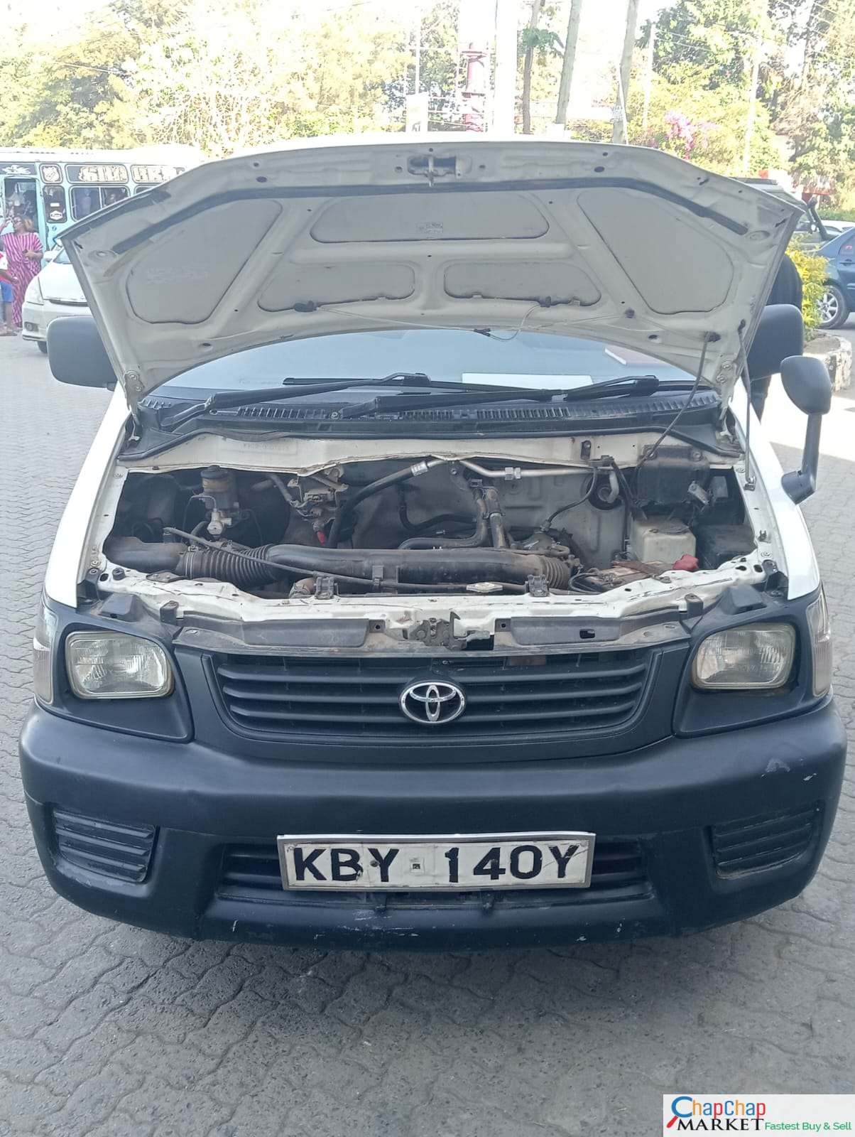 Toyota Town Ace You pay 30 Deposit Trade in Ok For Sale in Kenya Hire purchase installments townace