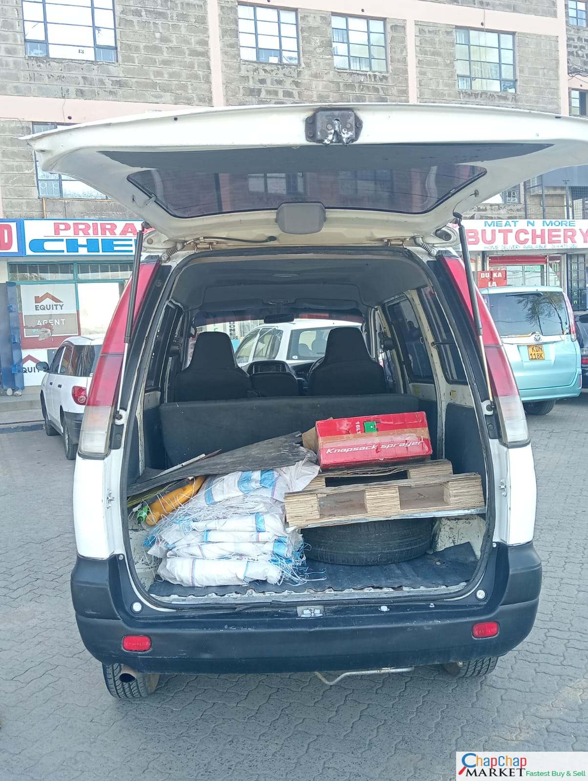 Toyota Town Ace You pay 30 Deposit Trade in Ok For Sale in Kenya Hire purchase installments townace