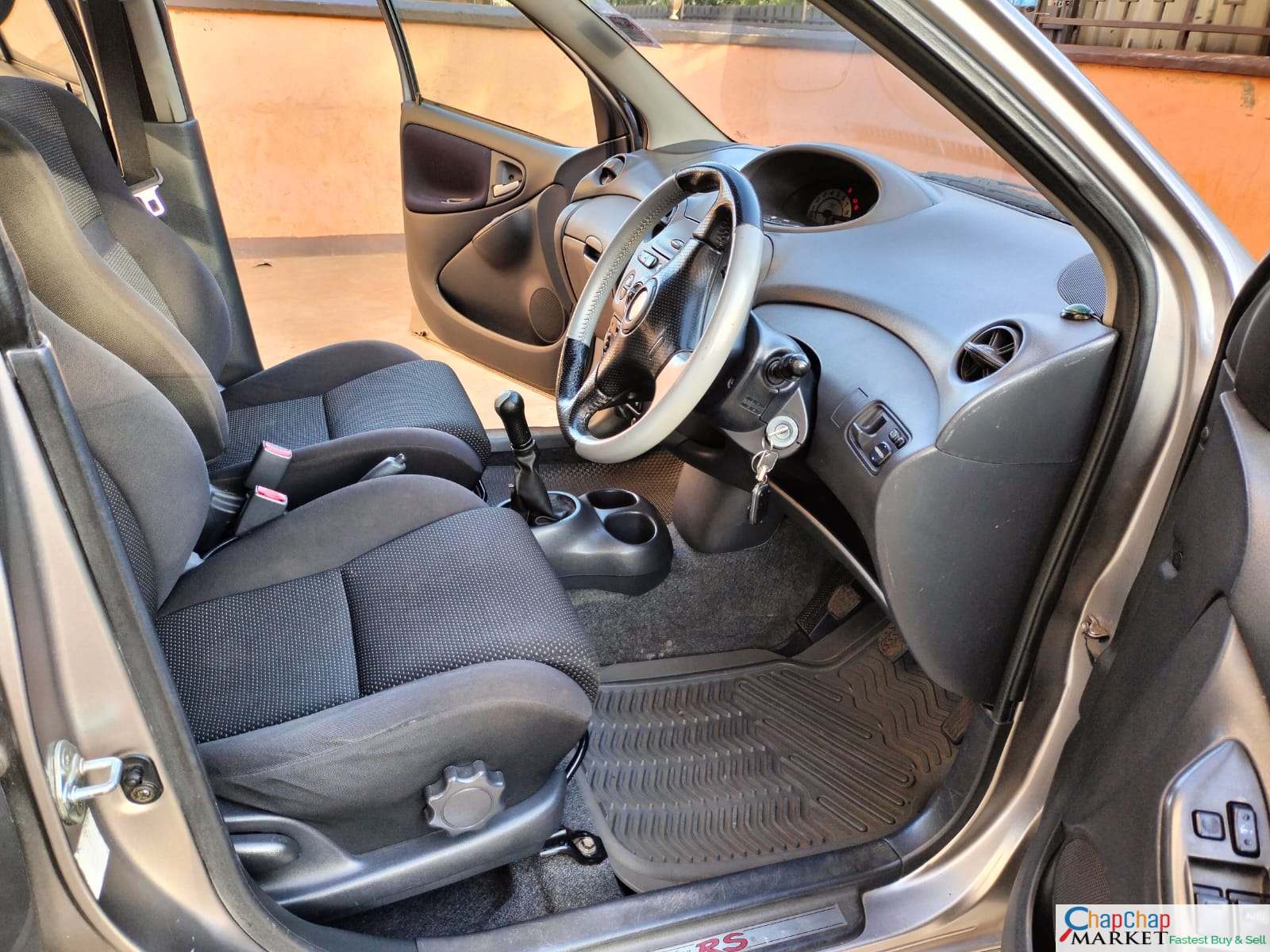 Toyota Vitz RS 1500cc Manual You PAY 30% Deposit INSTALLMENTS Trade in Ok New hire purchase installments