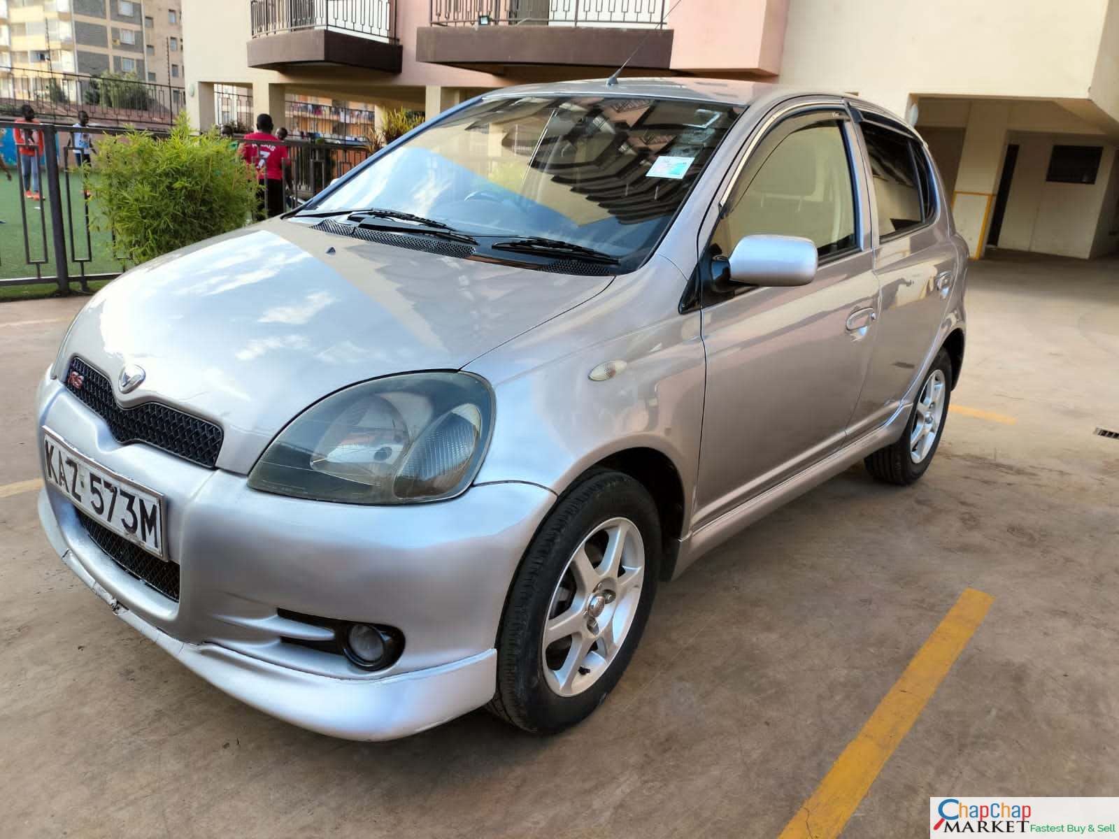 Toyota Vitz RS 1500cc Manual You PAY 30% Deposit INSTALLMENTS Trade in Ok New hire purchase installments
