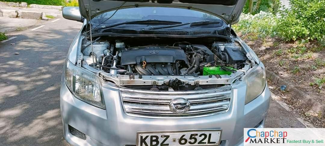 Toyota AXIO CHEAPEST EVER You pay Deposit Trade in Ok For Sale in Kenya HIRE PURCHASE INSTALLMENTS New