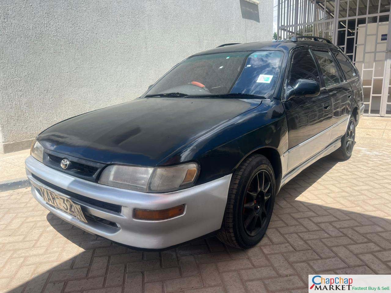 Toyota Corolla L G touring DX You Pay 40% Deposit Trade in OK Corolla for sale in kenya hire purchase installments EXCLUSIVE Corolla kenya hire purchase installments