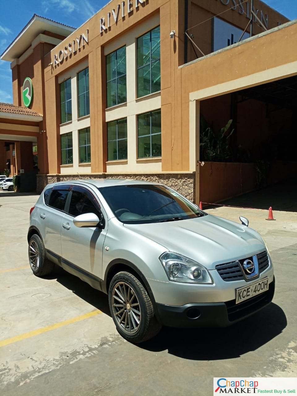 Nissan Dualis for sale in Kenya QUICK SALE 🔥 SALE Pay 30% Deposit Trade in Ok EXCLUSIVE Hire purchase installments