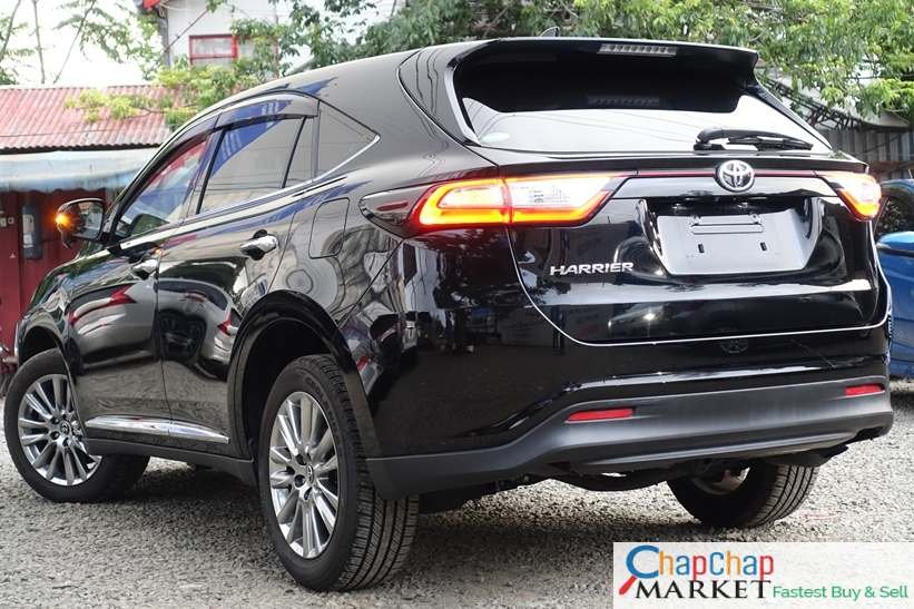 Toyota Harrier just arrived CHEAPEST You Pay 30% Deposit Trade in OK EXCLUSIVE Hire purchase installments 2017