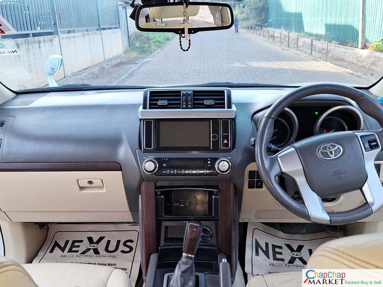 Toyota Prado j150 QUICKEST SALE You Pay 30% Deposit Trade in OK Hire purchase installments new