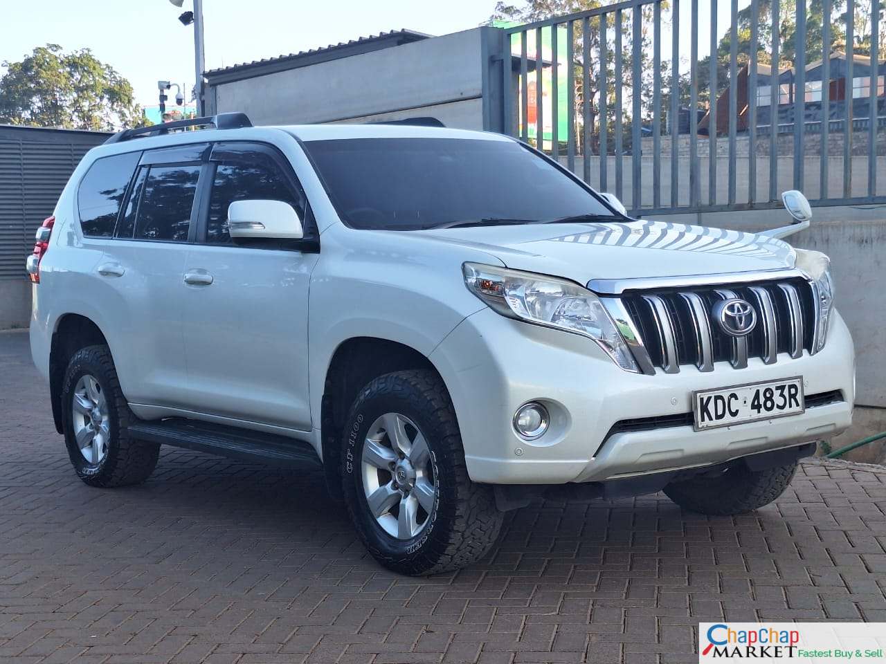 Toyota Prado j150 QUICKEST SALE You Pay 30% Deposit Trade in OK Hire purchase installments new