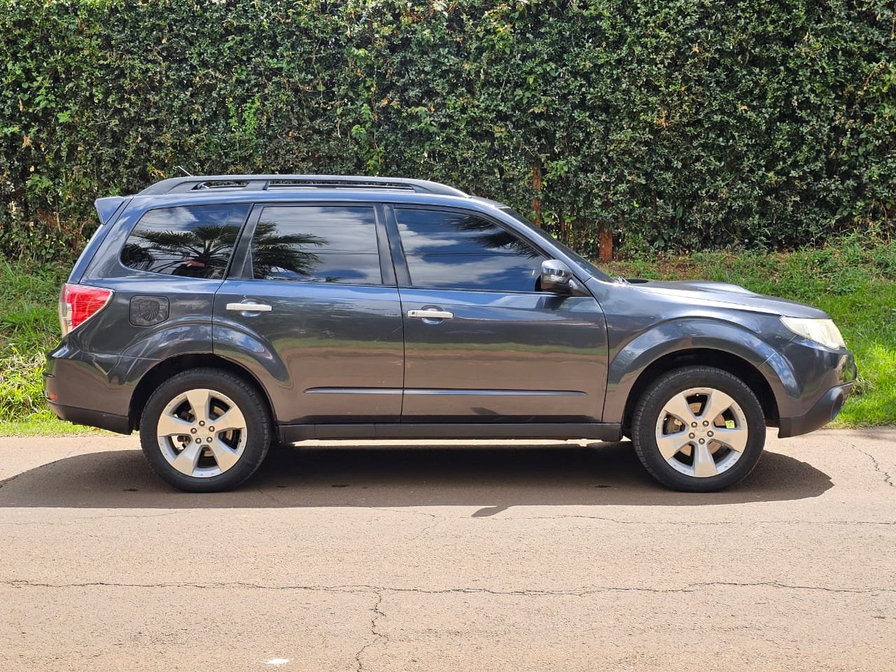 Subaru Forester for sale sunroof hire purchase installments as new