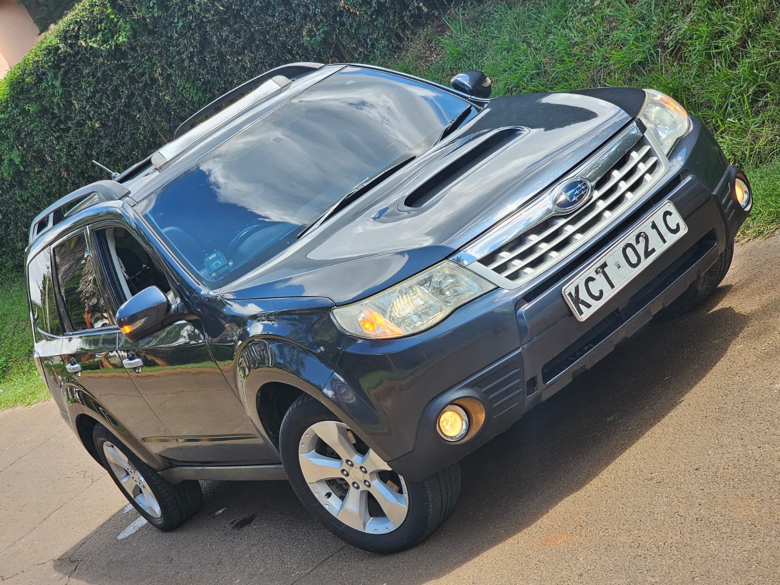 Subaru Forester for sale sunroof hire purchase installments as new