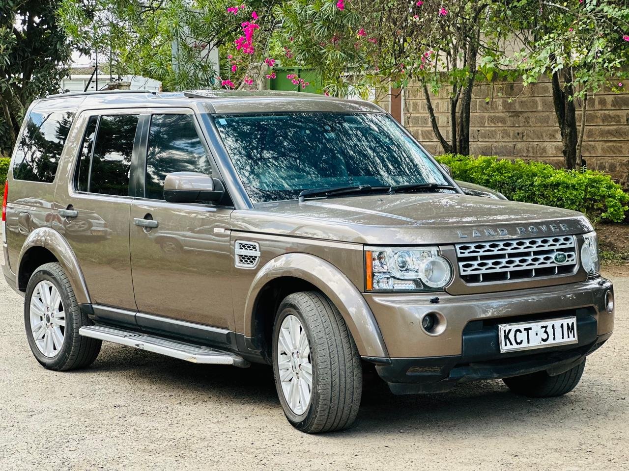 Land Rover discovery 4 quick sale hire purchase installments new