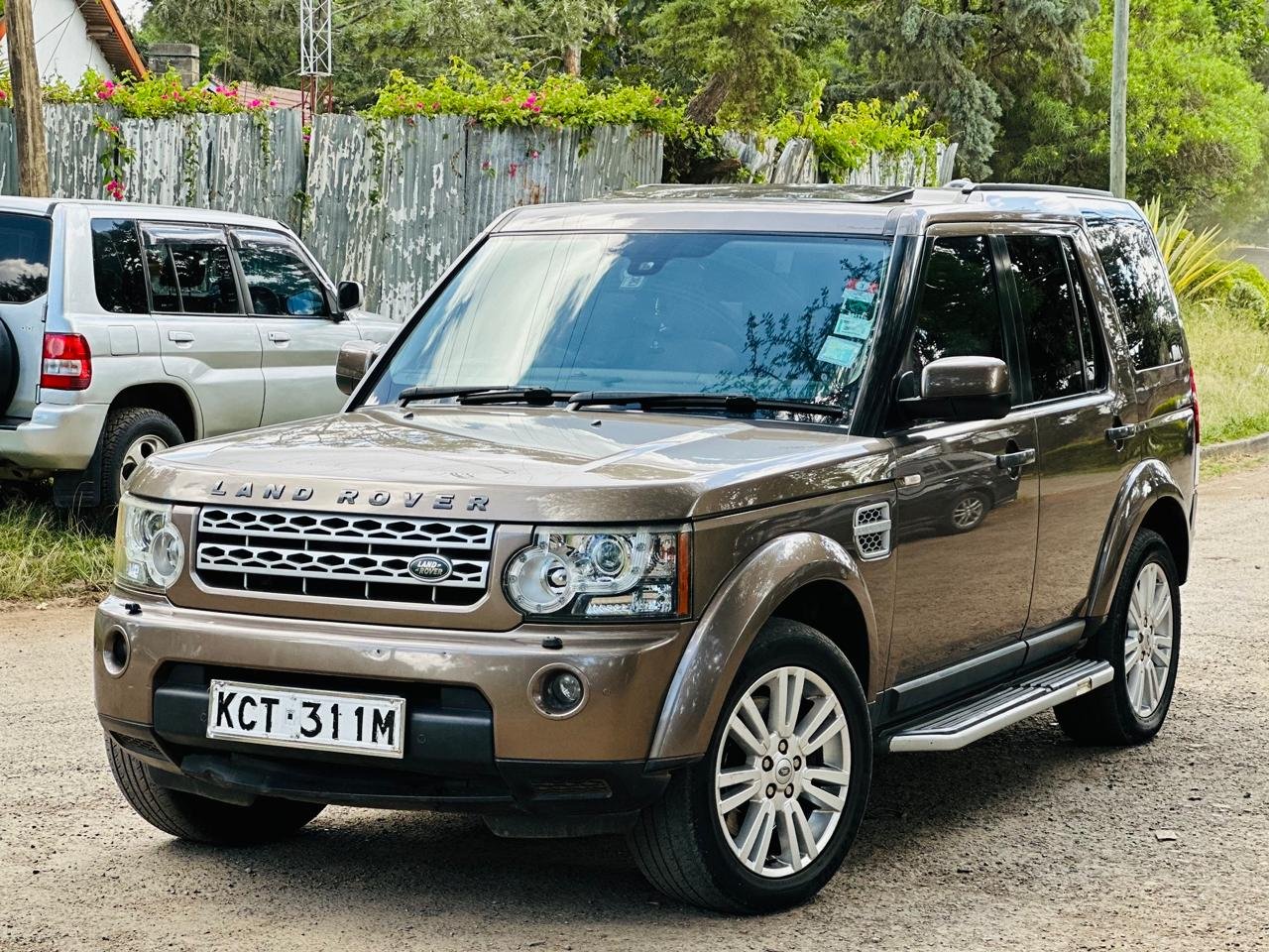 Land Rover discovery 4 quick sale hire purchase installments new