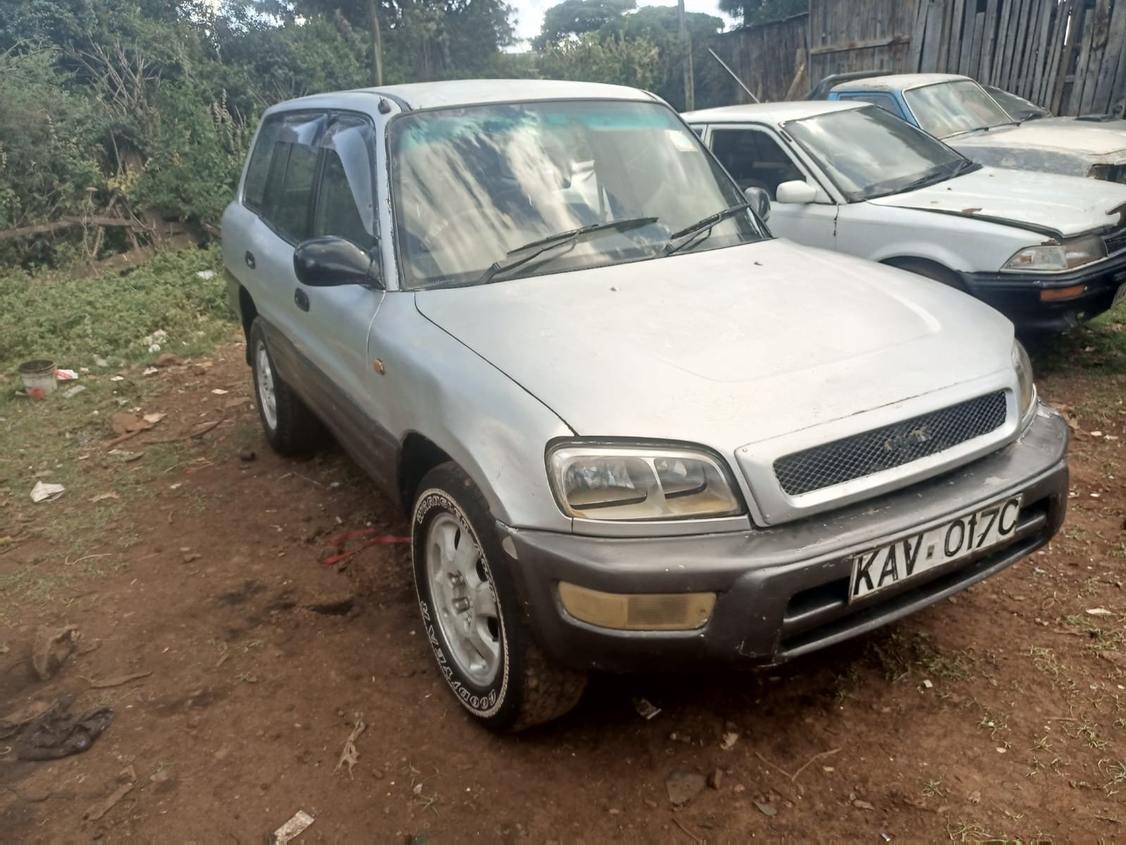 Toyota Rav4 for sale hire purchase as new