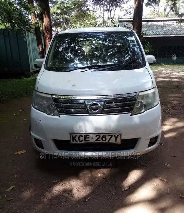 nissan Serena for sale installments exclusive new offer