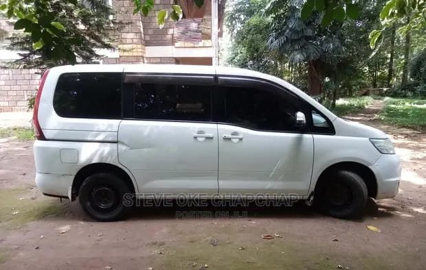 nissan Serena for sale installments exclusive new offer