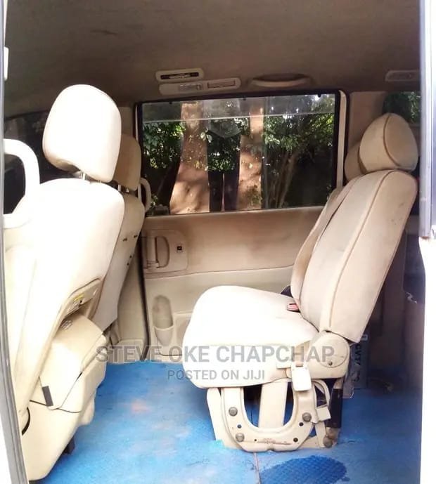 nissan Serena for sale installments exclusive new offer