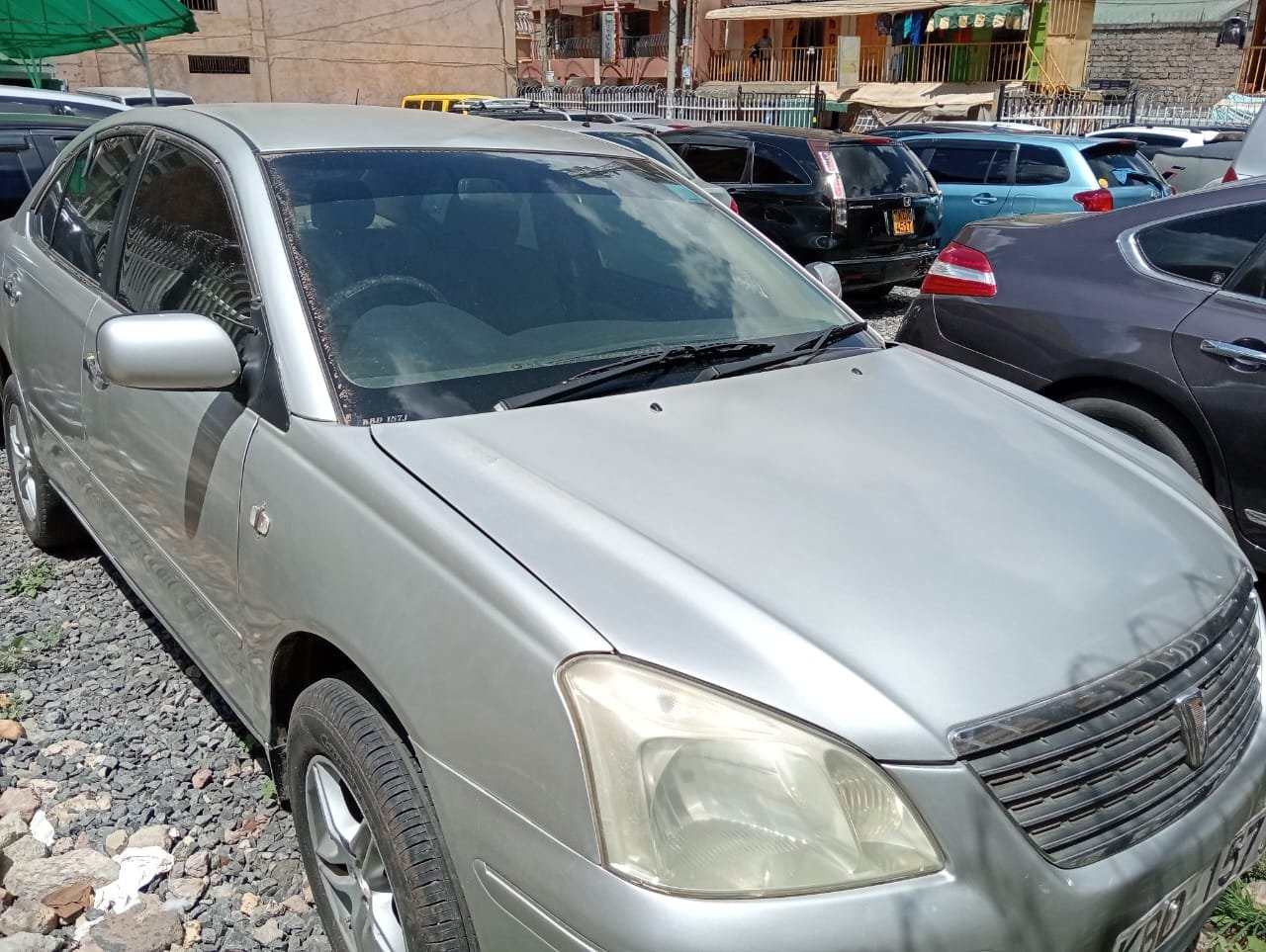 toyota premio for sale in kenya installments quick new offer