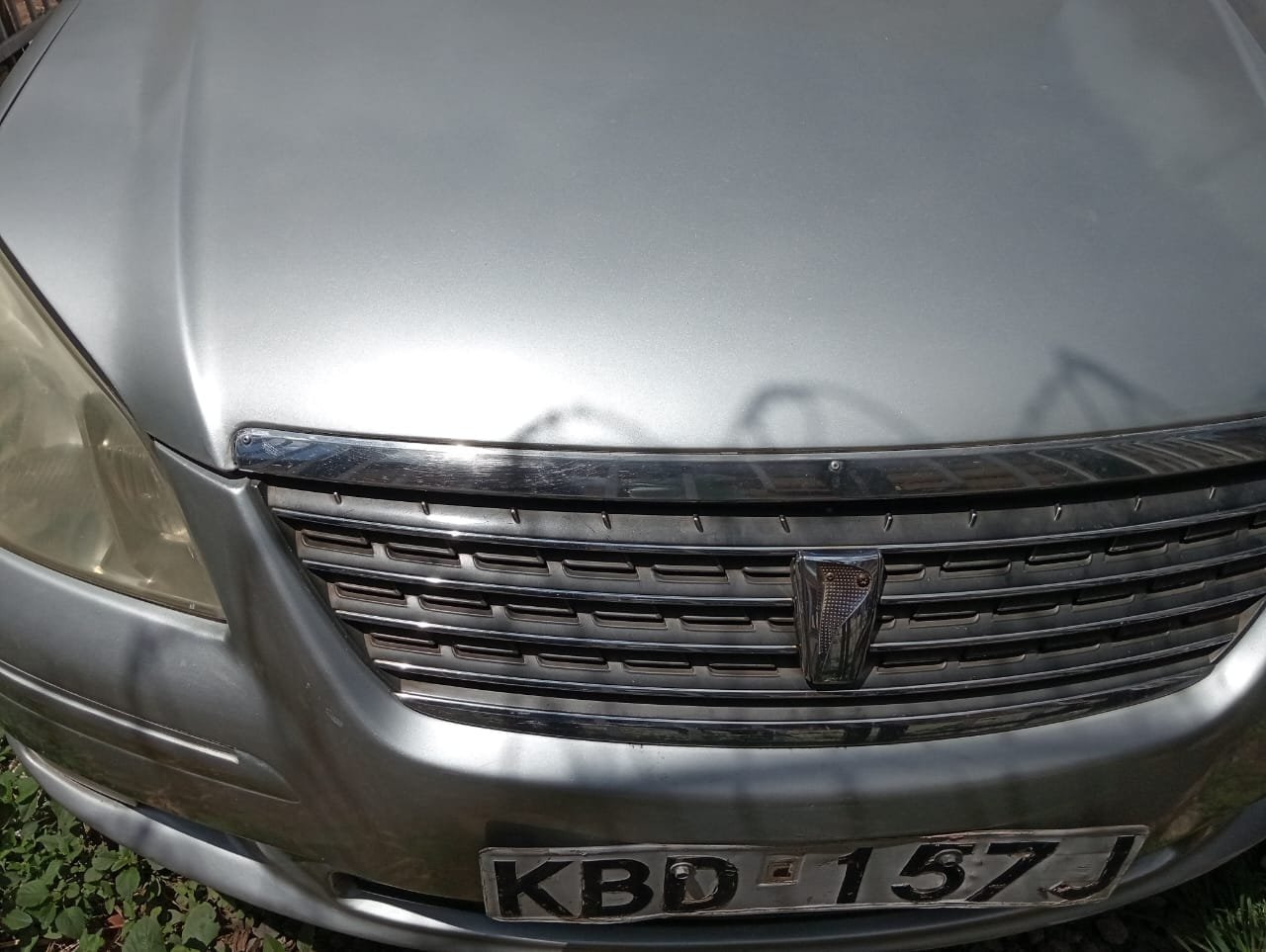 toyota premio for sale in kenya installments quick new offer