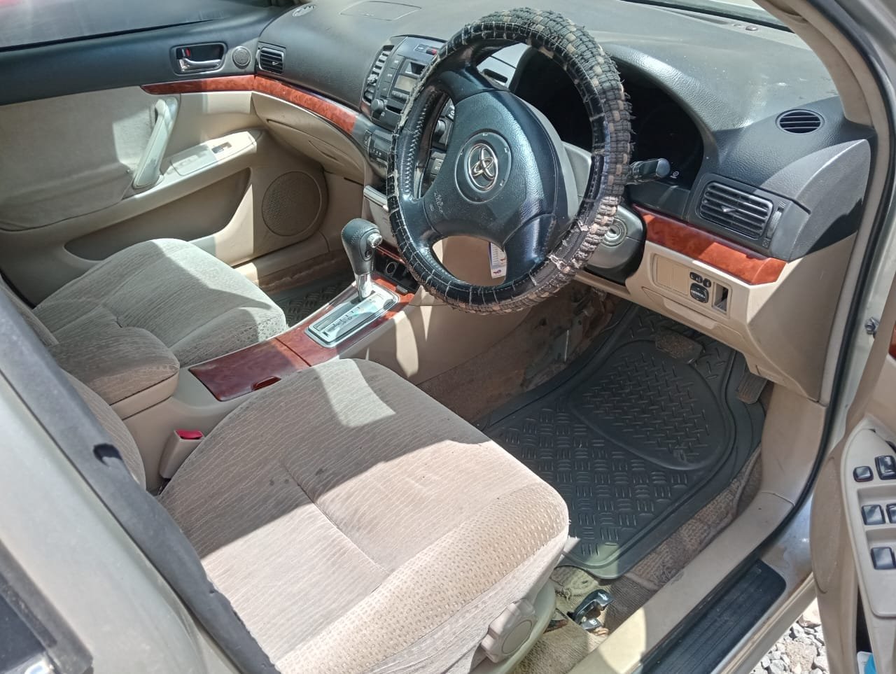 toyota premio for sale in kenya installments quick new offer