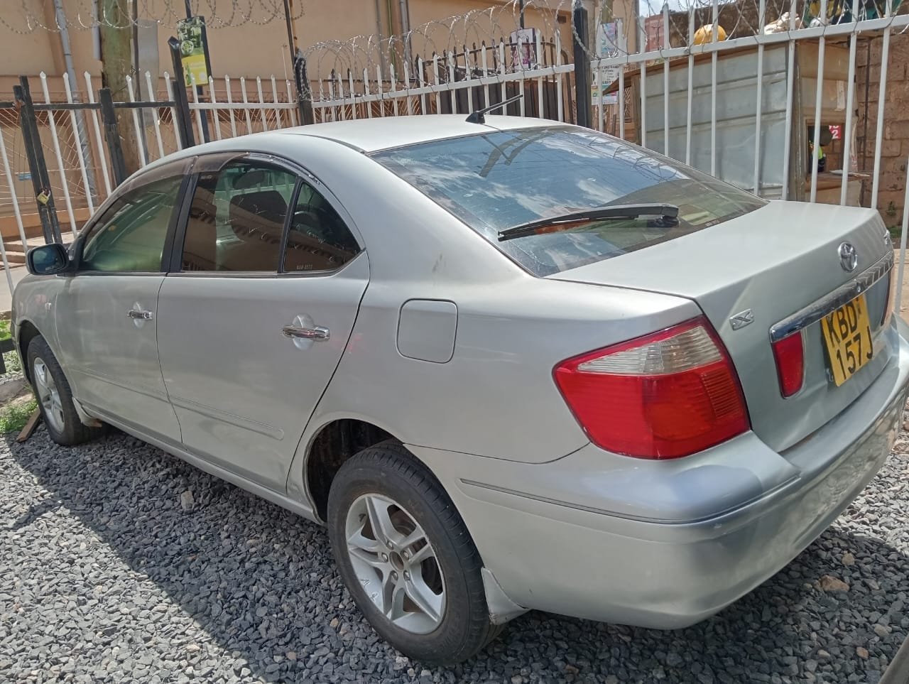 toyota premio for sale in kenya installments quick new offer