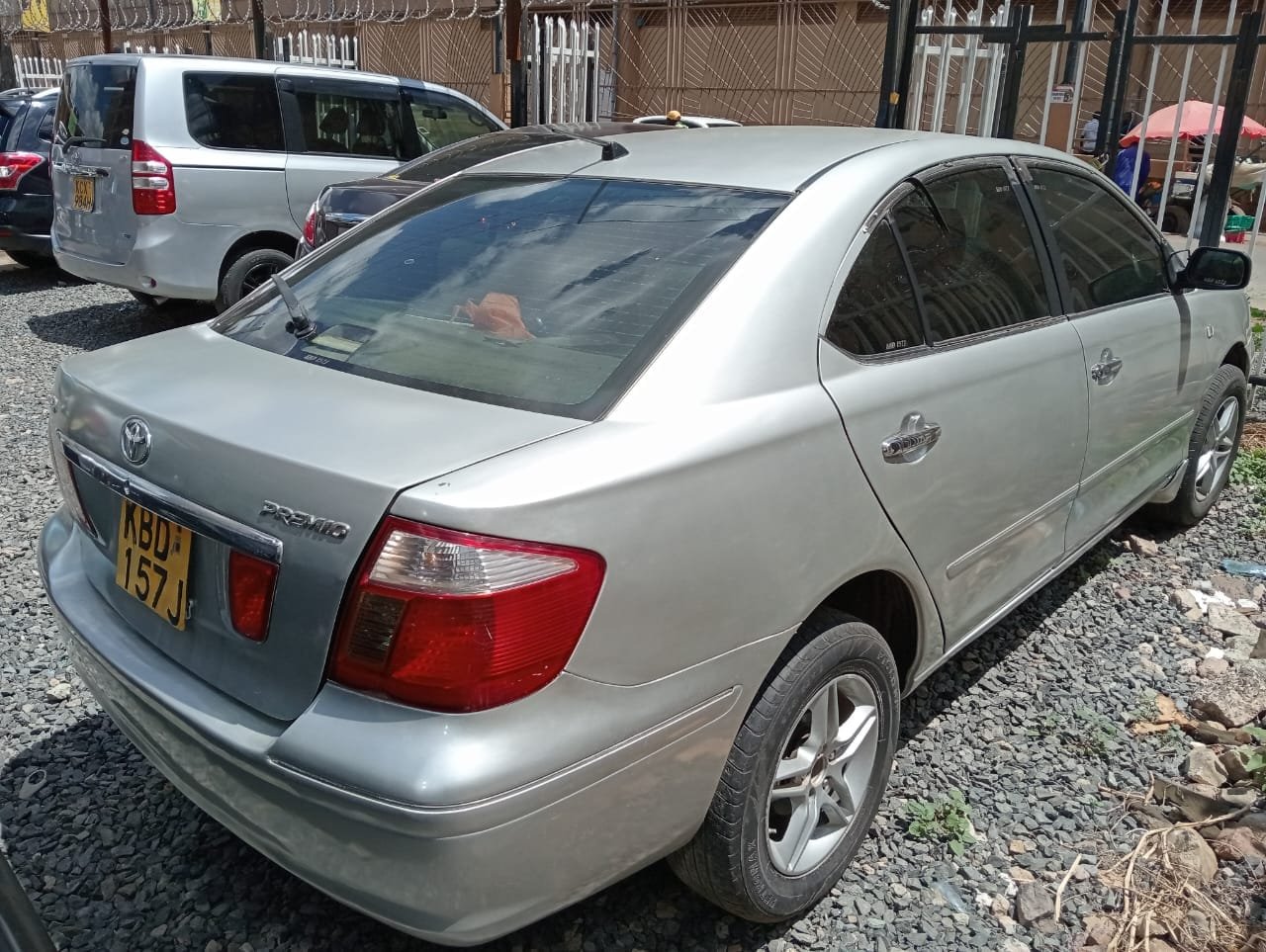 toyota premio for sale in kenya installments quick new offer