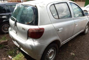 Toyota vitz for sale Pay 30% DEPOSIT installments new offer