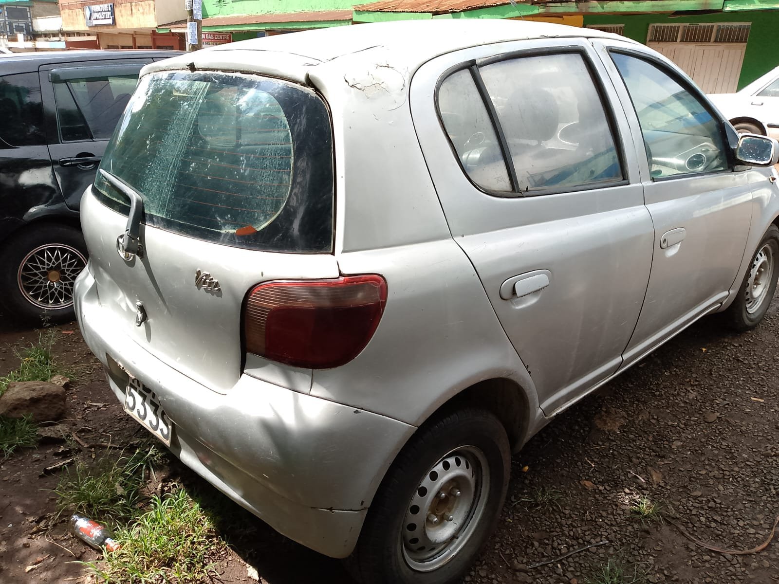 Toyota vitz for sale Pay 30% DEPOSIT installments new offer