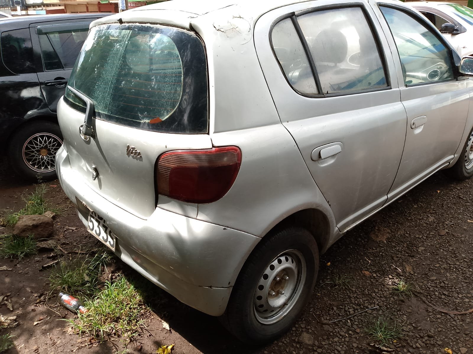 Toyota vitz for sale Pay 30% DEPOSIT installments new offer