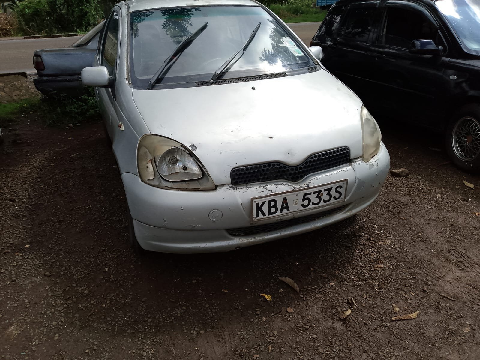 Toyota vitz for sale Pay 30% DEPOSIT installments new offer