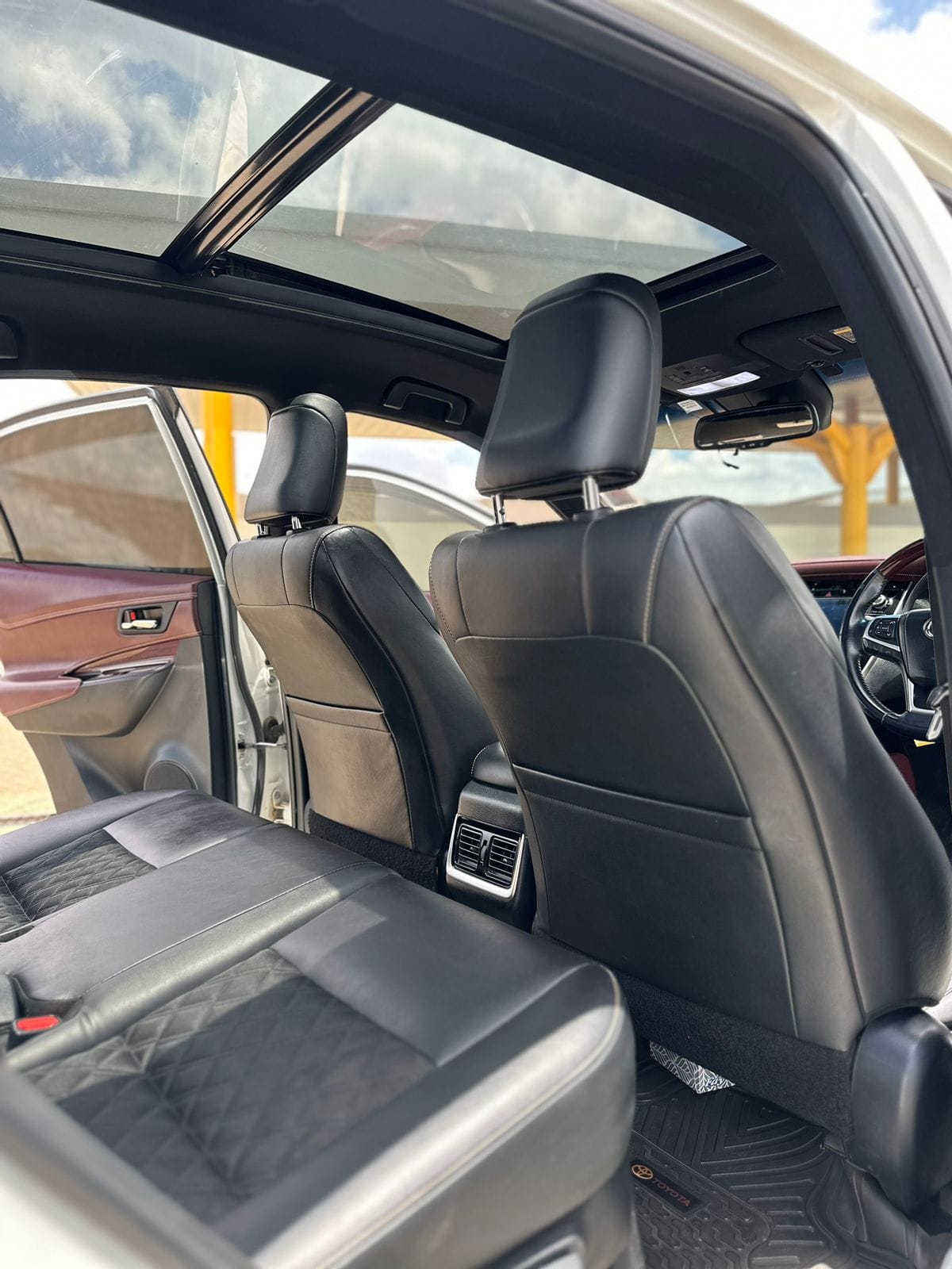 New Toyota harrier for sale in kenya hire purchase installments