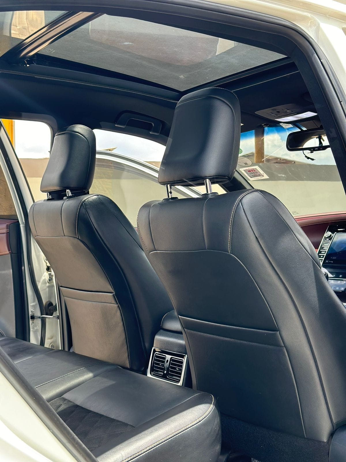 New Toyota harrier for sale in kenya hire purchase installments