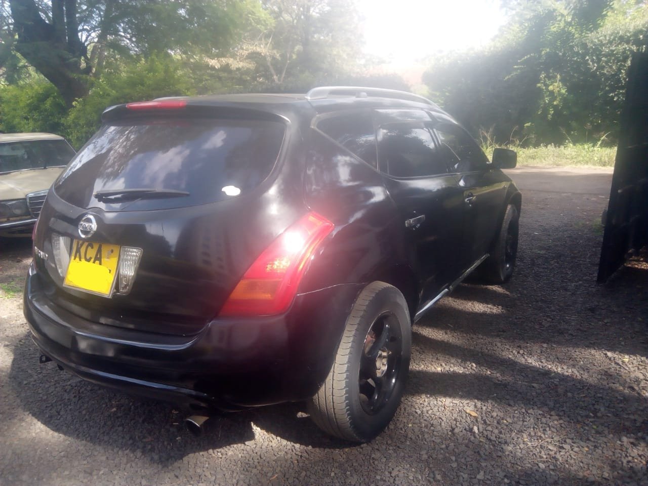 Nissan Murano SUNROOF 480K ONLY quick sale 30% DEPOSIT new offer