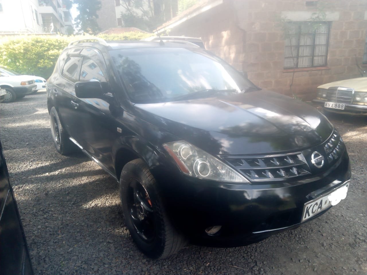 Nissan Murano SUNROOF 480K ONLY quick sale 30% DEPOSIT new offer