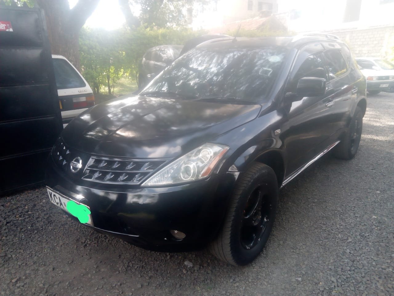 Nissan Murano SUNROOF 480K ONLY quick sale 30% DEPOSIT new offer