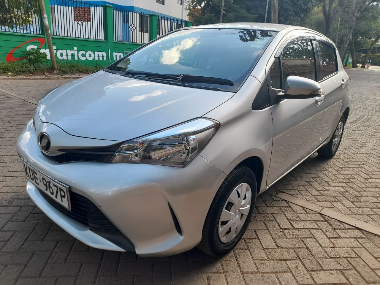 toyota vitz QUICK SALE 30% Deposit installments new offer