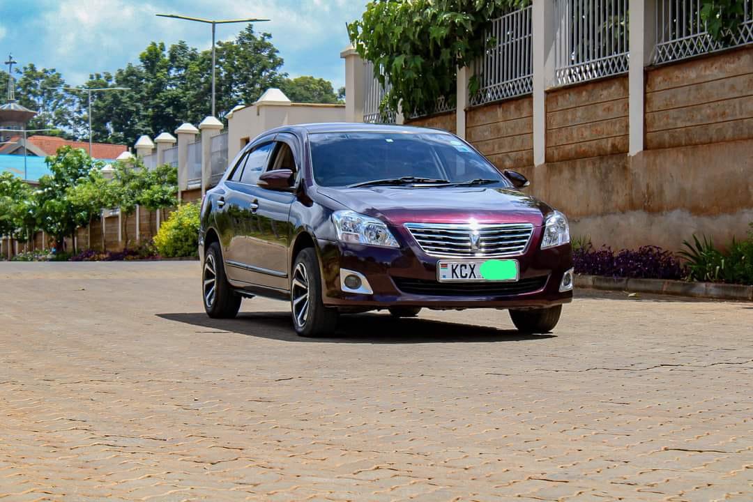 Toyota PREMIO 260 Quick sale installments 30% Deposit new offer