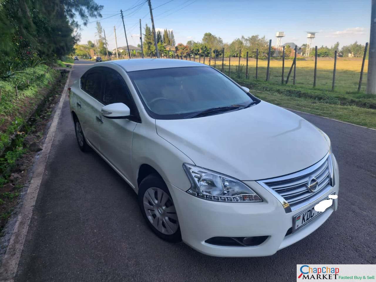 Nissan Bluebird Sylphy Cheapest You ONLY Pay 20% Deposit Trade in Ok For Sale in Kenya  Hire purchase installments