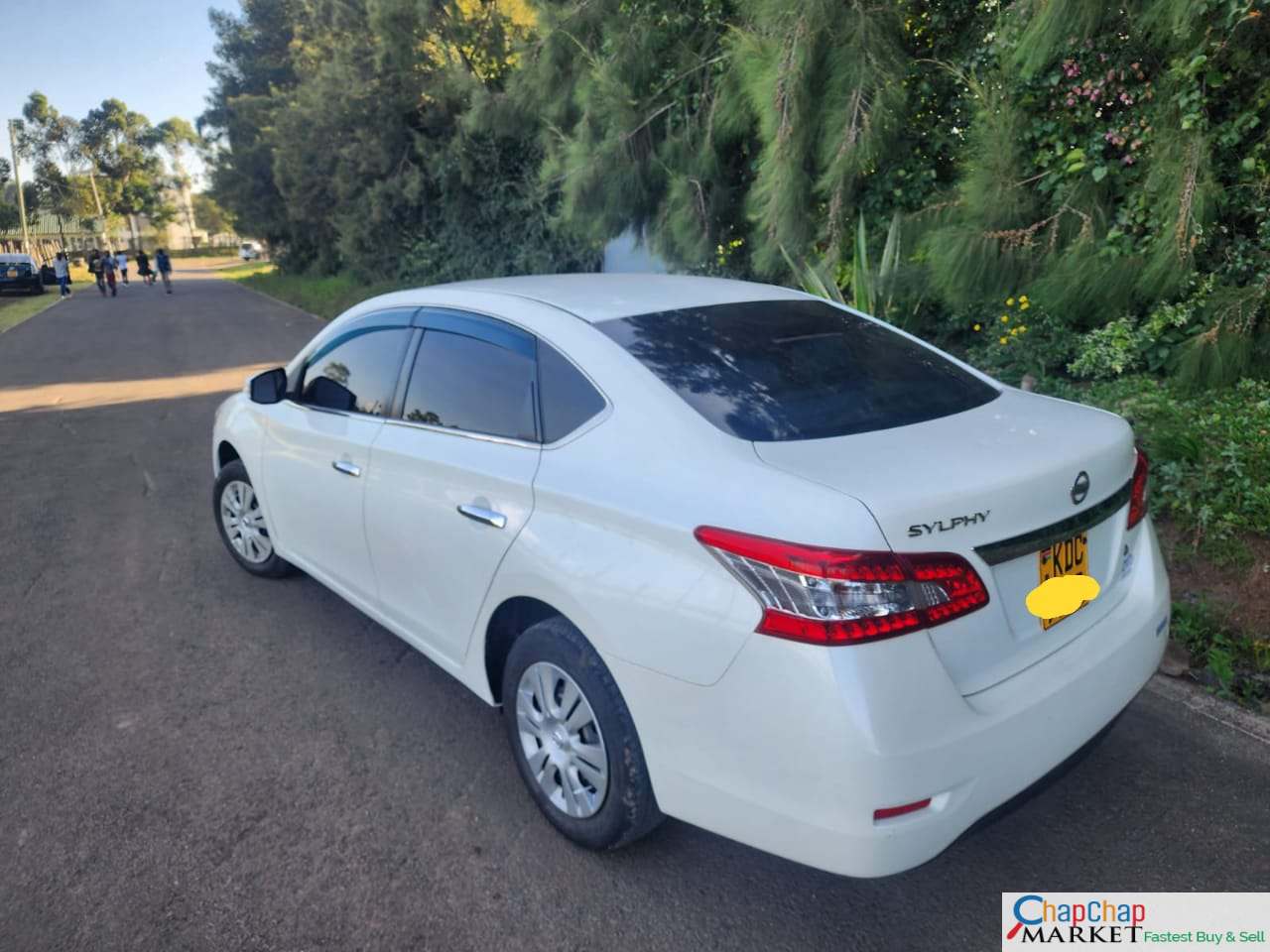 Nissan Bluebird Sylphy Cheapest You ONLY Pay 20% Deposit Trade in Ok For Sale in Kenya  Hire purchase installments