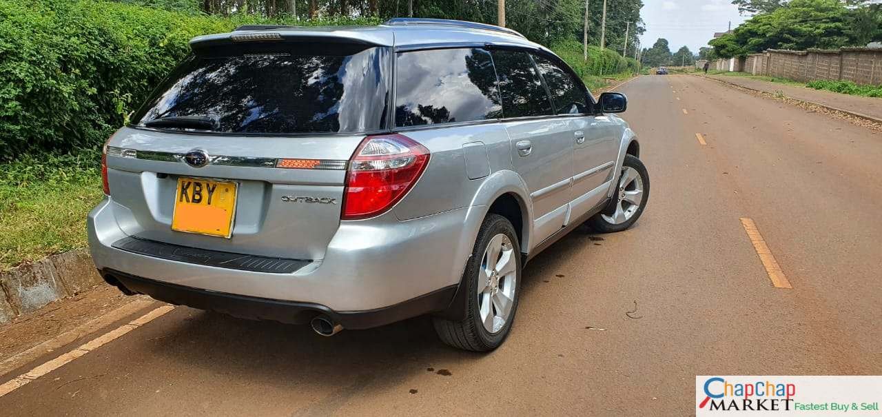 Subaru OUTBACK for sale in kenya QUICKEST SALE You Pay 30% Deposit Trade in Ok hire purchase installments kenya🔥🔥