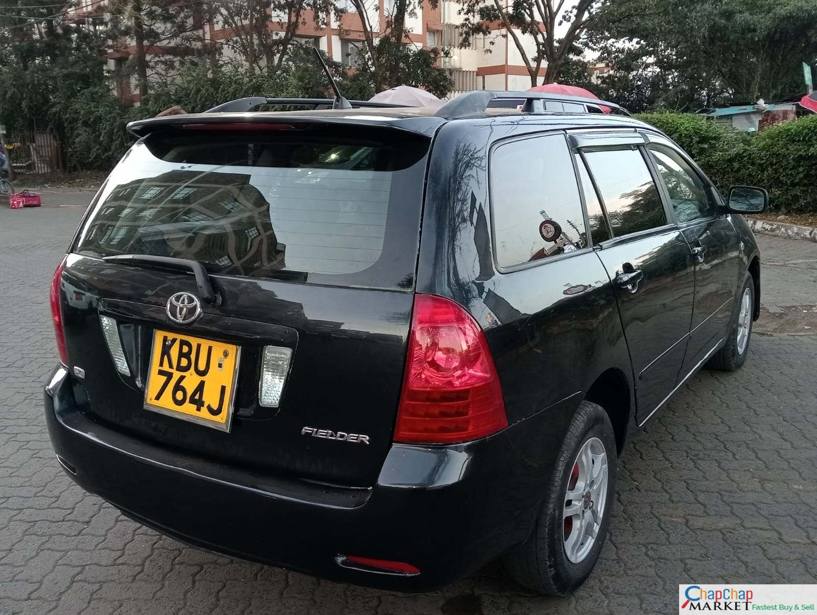 Toyota fielder mataa kwa boot QUICK SALE You Pay 30% Deposit Trade in OK new hire purchase installments