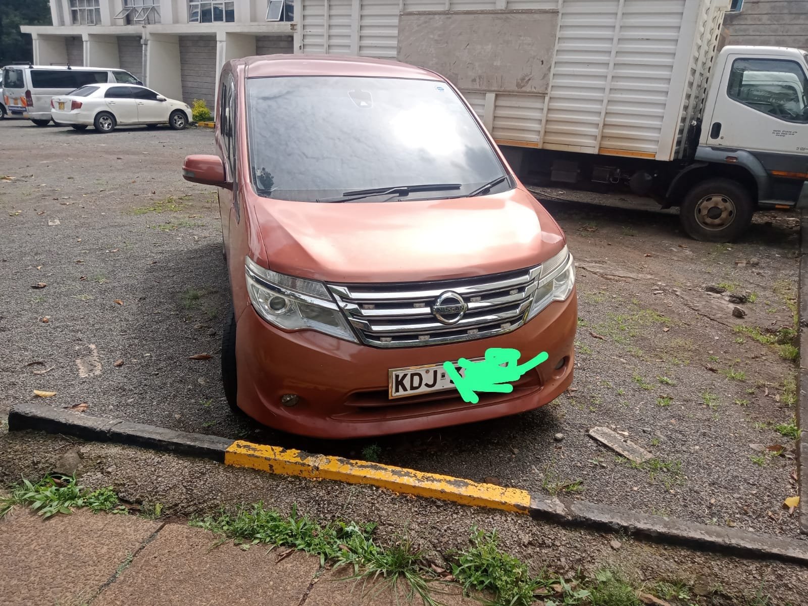 Nissan Serena Van QUICK SALE You Pay 30% Deposit Trade in Ok Wow!