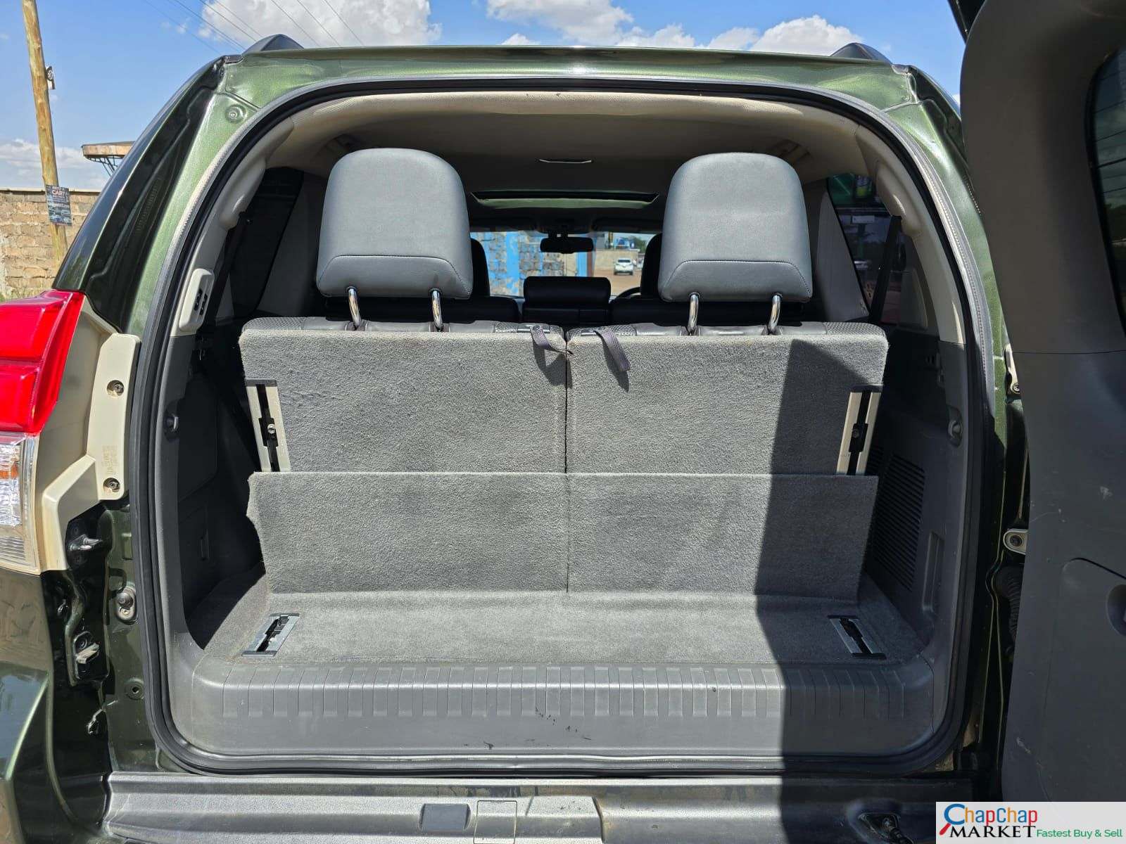 Toyota Prado VXL Fully Loaded You Pay 40% Deposit Trade in OK New hire purchase installments