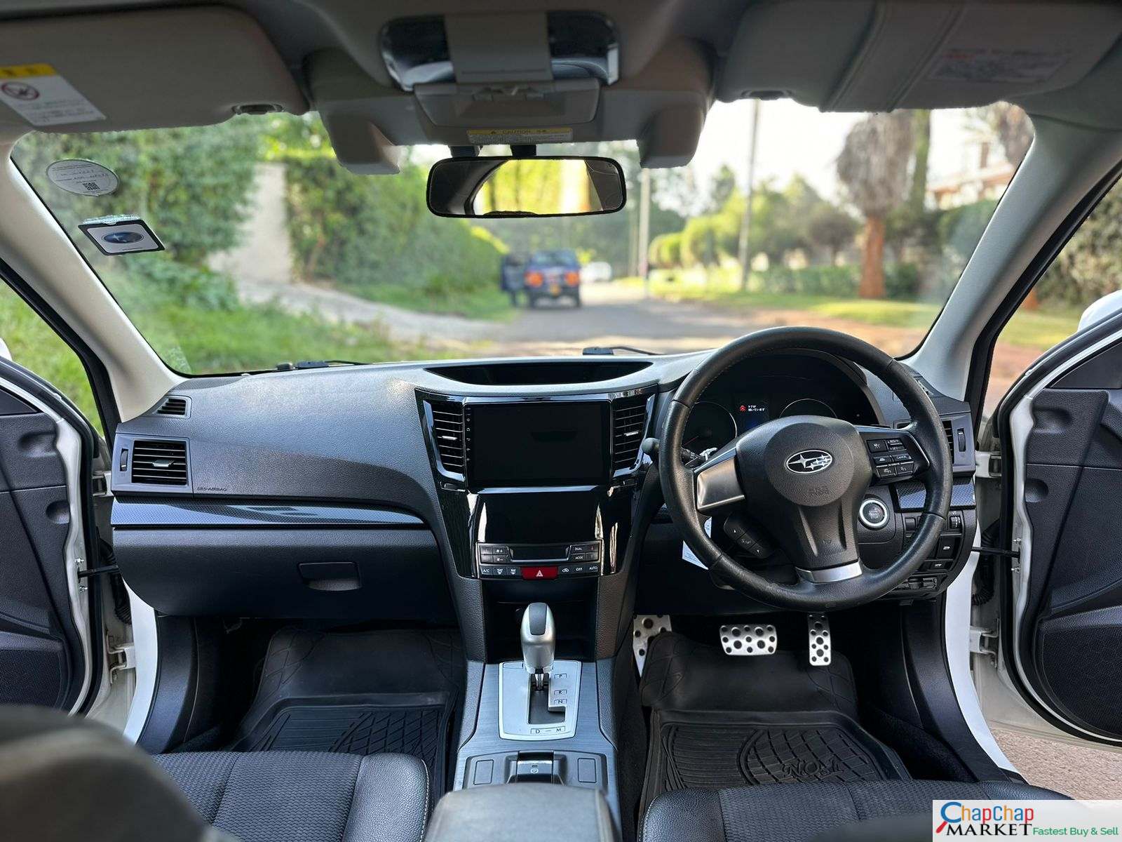Subaru legacy QUICK SALE  Fully loaded trade in Ok EXCLUSIVE Hire purchase installments saloon bmm