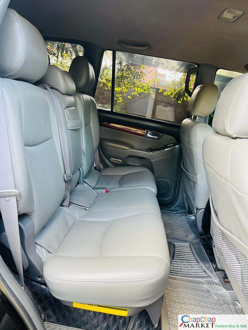 Toyota Prado J120 Kenya QUICK SALE 🔥 You Pay 40% Deposit Trade in OK EXCLUSIVE Toyota Prado j120 for sale in kenya hire purchase installments