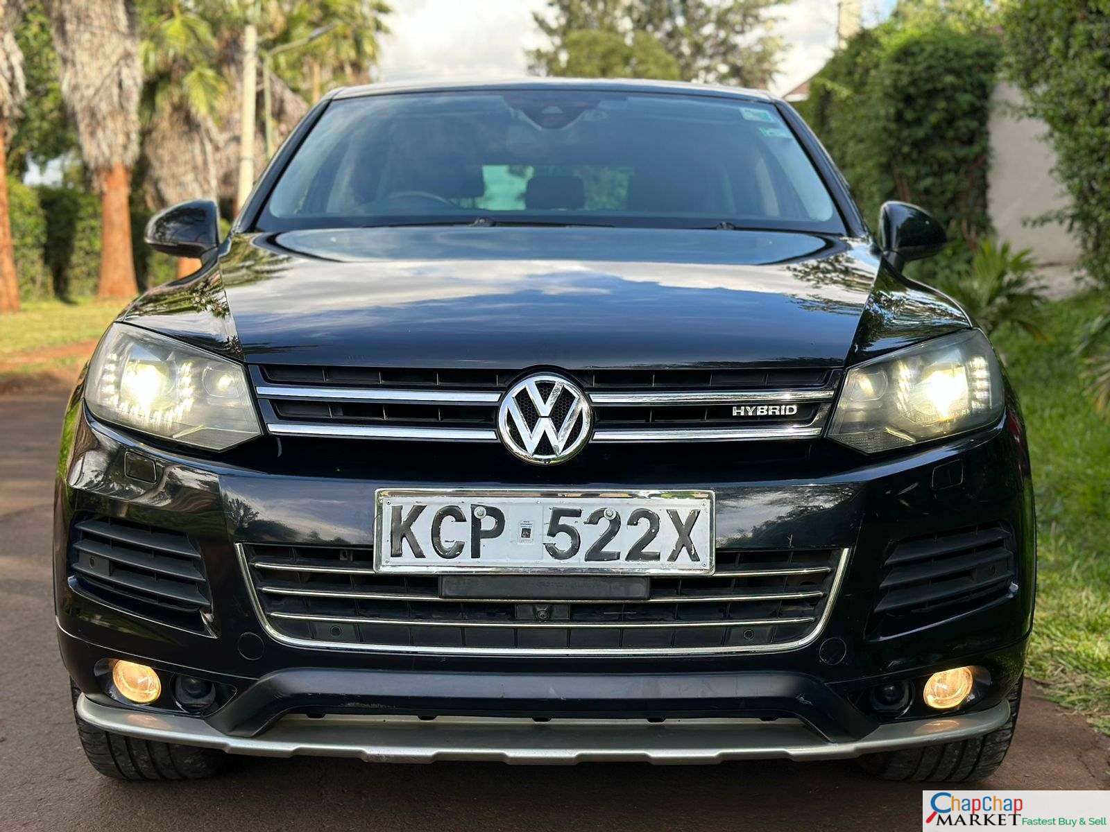 Volkswagen Touareg QUICK SALE Hire purchase installments trade in ok Trade in Ok Hot hybrid