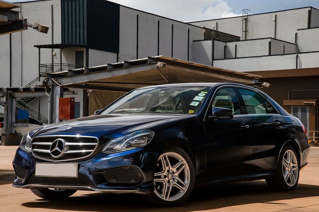 Mercedes Benz e220 for sale in kenya installments new offer