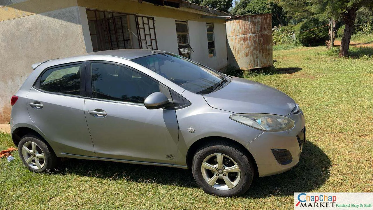 Mazda Demio QUICKEST SALE 30% deposit installments New Offer (SOLD)